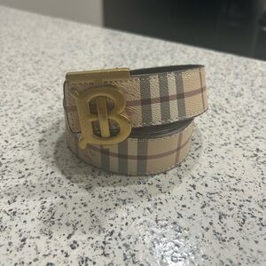 Designer belt for men size 40 waist